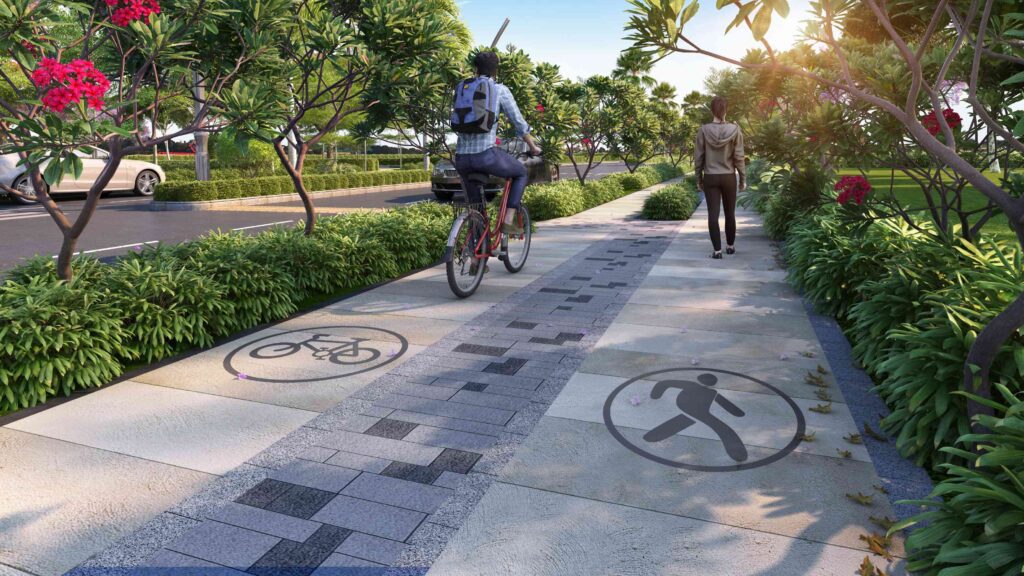 Cycle Track